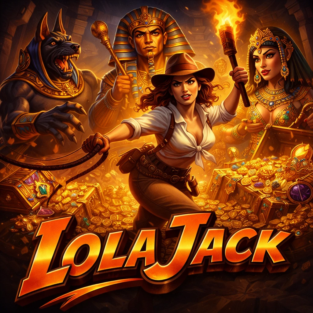 Lola esploratrice — LolaJack Casino
